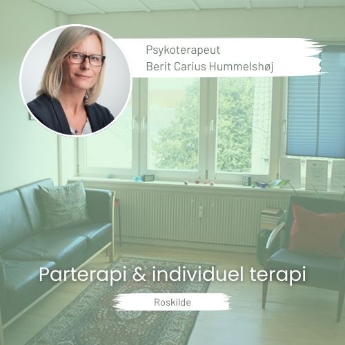 parterapi i Roskilde