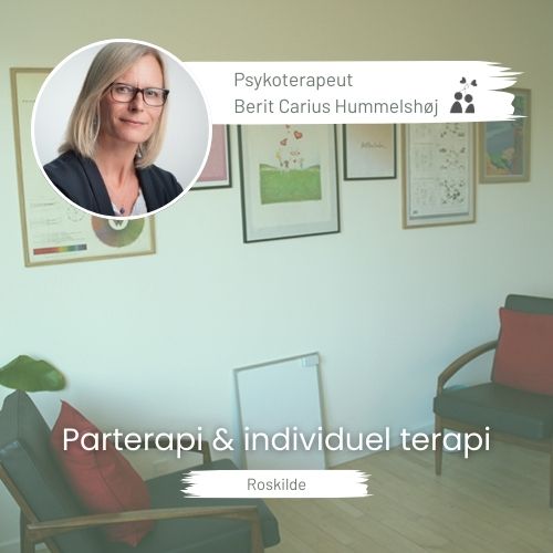 samrefleksion parterapi og individuel terapi i roskilde