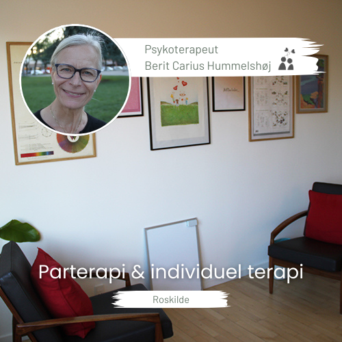 Parterapi og individuel terapi