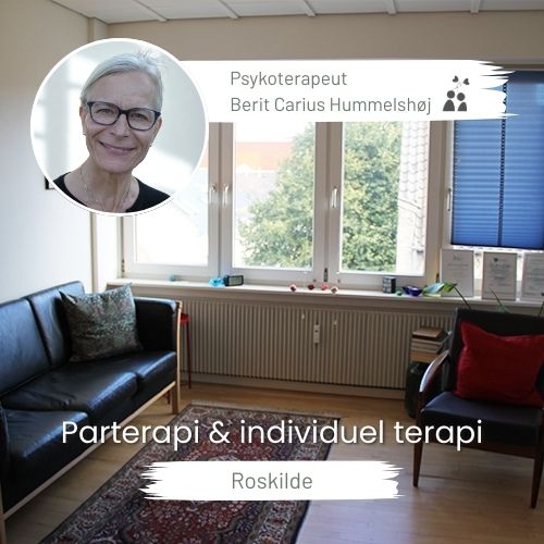 Parterapi og individuel terapi Roskilde